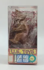 U.S.TOYS ビル箱シリーズ BBアギラ 肌色成型/茶包み/金