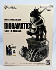 BANDAI SPIRITS 어뮤즈먼트 이치 반 쿠지 나의 히어로 아카데미아 DIORAMATIC 아이자와 소타 A상 아이자와 소타 THE BRUSH(브러쉬 채색)