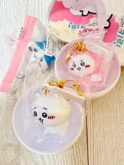 (3種 まとめ 未開封) ちいかわ シークレットハニー シークレット キーホルダー ミニ フィギュア ちいかわ ハチワレ