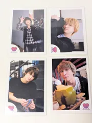 Snow Man 佐久間大介 ミニフォトセット 写真4枚セット LOVE HARAJUKU 2021