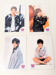 神宮寺勇太 ミニフォトセット 写真4枚セット LOVE HARAJUKU 2021