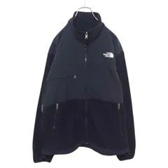 【THE NORTH FACE】デナリフリースジャケット ブラック A-2821