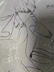 全知的な読者の視点から 限定 キャラクターBOOK