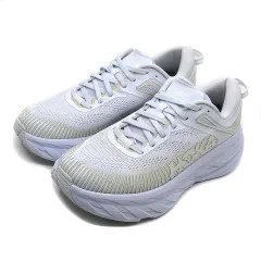 ホカオネオネ HOKA ONE ONE ボンダイ7 BONDAI 7 スニーカー ランニング シューズ 1110519 ホワイト 白 24.5cm