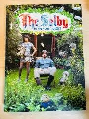 The selby is in your place インテリア写真集