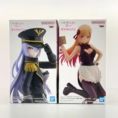 未使用 BANPRESTO 2点 まとめ売り その着せ替え人形は恋をする ESPRESTO -Detailed Elegance- フィギュア