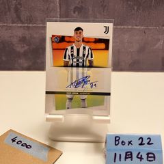 Jack Flaherty サイン入りカード 21/25 rc SP! - メルカリ