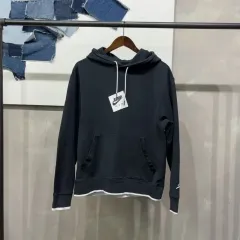 (95) NIKE ジョーダン ストリート ジャンプマン バックプリント フーディー