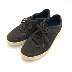 ラコステ エクスプロラトゥール 40 25.5cm 茶色 スニーカー