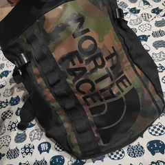 THE NORTH FACE ザ・ノース・フェイス BC FUSE BOX TOTE NM81503