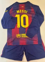2025年最新】バルセロナ ユニフォーム メッシの人気アイテム - メルカリ