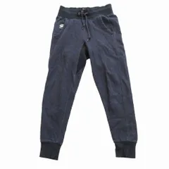 G-STAR RAW ジースターロウ VAROS SW PANTS スウェットパンツ ボトムス ネイビー  XS メンズ 【中古】