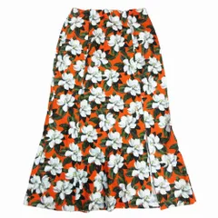 Alice + Oliviaアリスオリビア　フローラル柄スカート 0 Alice+Olivia(アリスオリビア) スカート(レディース) - ブランド通販の