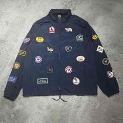 ジャケット・アウター Supreme Reflective Taping HoodedPullover imgrc0080353965.jpg