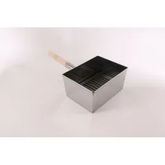 【新品・３営業日以内発送】【即納在庫品】4949362111015 カンダ 18－0コンロの上で炭火が起こせる火起し器 業務用 家庭用 プロ 炭おこし 火おこし 火起こし 火おこし器 キャンプ レジャー アウトドア 木炭 豆炭 炭 ガス【沖縄離島販売不可】のサムネイル