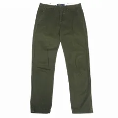 POLO RALPH LAUREN ポロラルフローレン コットン チノパン パンツ ボトムス サイズ2 S レディース  【中古】