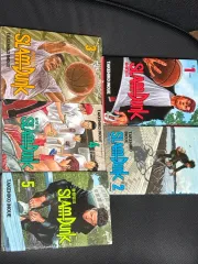 SLAM DUNK (スラムダンク) 漫画 1 5 巻