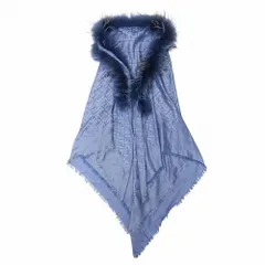 2026年最新】ブルーフォックス ショールの人気アイテム - メルカリ