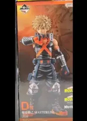 バンダイ 僕のヒーローアカデミア 爆豪 勝己 フィギュア d賞