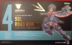 コトブキヤ メガミデバイス SOLロードランナー LOW VISIBILITY 4