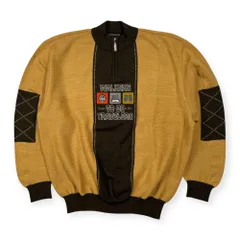 2025年最新】PIA SPORTS メンズ ニット・セーターの人気アイテム