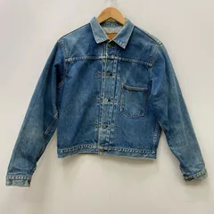 【超希少】リーバイス シグネチャー 1stタイプ デニムジャケット 00s L LEVIS リーバイス プレミアム LEVI'S PREMIUM ジャケット メンズ