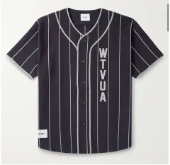 2026年最新】wtaps ベースボールシャツの人気アイテム - メルカリ
