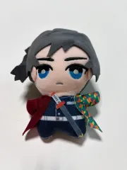 鬼滅の刃 義勇 ぬいぐるみ キーホルダー (新品)