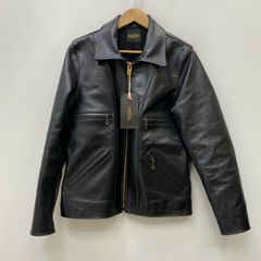 FINE CREEK LEATHERS CWORKS Crispy 46 鹿革 - メルカリ