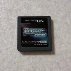 動作確認済 ポケットモンスター ダイヤモンド ニンテンドーDS