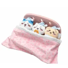 ちいかわ おやすみベッドセット ちいかわ