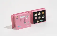 未開封 ブルーアーカイブ モモフレンズ バッジ セット