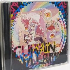 CURTAIN CALL / Iemitsu. きくお 東方アレンジ 同人 CD - メルカリ