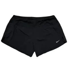 NIKE ブラック ドライフィット ランニング パンツ M