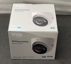 未使用新品】AXIS M3057-PLVE 360°全方位ネットワークカメラ - メルカリ