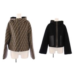 ワイズフォーメン Y's for men ベスト ジレ ジップアップ ネイビー 紺