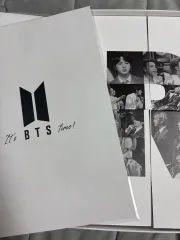 BTS 2021 THE FACT BTS フォトブック
