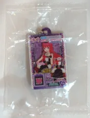 バンダイ アイカツ!×プリパラ THE MOVIE-出会いのキセキ- だれでもアクリルチャーム1 ホリックトリックサイリウムワンピ（そふぃ）
