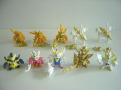 ♯Hqv23BJイナズマイレブン超次元メダルコレクション2全10種 - メルカリ