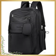 [RAKEE] リュック 軽量 ビジネスリュック バックパック リュックサック 大容量 多機能 人気 出張 旅行 通勤 通学 男女兼用 おしゃれ 1