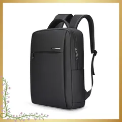 [MARK RYDEN] リュック 軽量 薄型 リュックサックメンズ レディース 180°の開口 ビジネスリュックスリム バックパック 大容量 多機能 15.6 PC バック 2WAY 撥水加工キャリーオン 通勤 通学 出張 旅行 男女兼用 1