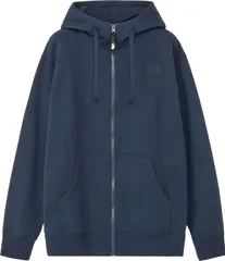 ザ・ノース・フェイス THE NORTH FACE アウトドア リアビューフルジップフーディ メンズ スウェットパーカー アウター 上着 トップス 速乾 オーガニックコットン 厚手 普段使い キャンプ ロゴ入り シンプル  NT12442 UU UNXUN