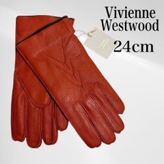 タグ付き・未使用品】 ヴィヴィアン ウエストウッド 手袋 グローブ