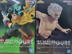 まとめ売り) 僕のヒーローアカデミア 緑谷出久 オール・フォー・ワン フィギュア 出品