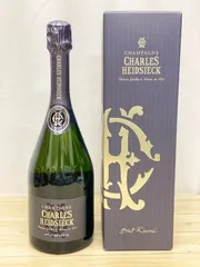 YS092】未開栓 シャルル・エドシック / Charles Heidsieck ブリュット