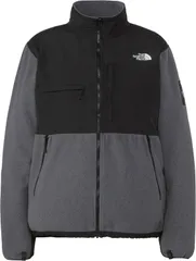 ザ・ノース・フェイス THE NORTH FACE アウトドア デナリジャケット メンズ アウター フリース 上着 トップス 軽い シンプル 普段使い 防寒 胸ポケット ファスナー付き 気密性 秋 冬 柔らかい  NA72450 Z ミックスグレー
