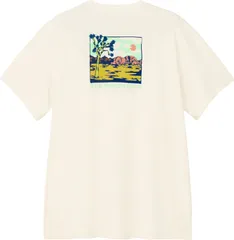 ザ・ノース・フェイス THE NORTH FACE アウトドア ショートスリーブウォータースムースティー レディース 半袖Tシャツ ハーフスリーブ トップス ウェア 軽量感 カットソー 静電ケア 吸汗速乾 UVガード 長め丈  NTW1 WD ホワイトデューン