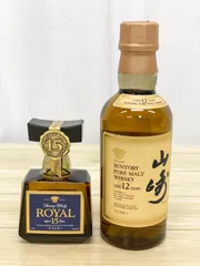 2026年最新】山崎12年 180MLの人気アイテム - メルカリ