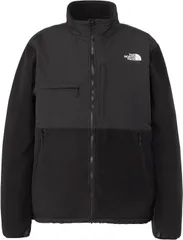 ザ・ノース・フェイス THE NORTH FACE アウトドア デナリジャケット メンズ アウター フリース 上着 トップス 軽い シンプル 普段使い 防寒 胸ポケット ファスナー付き 気密性 秋 冬 柔らかい  NA72450 K ブラック