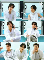 防弾少年団 BTS グッズ 写真集 Premium Photo Book